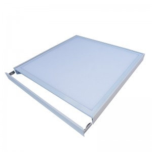 OEM Supply China Commercial Ceiling Square LED Panel Light 595X595mm for Indoor