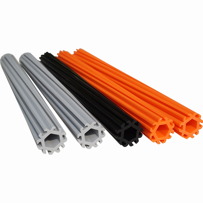 Wholesale Price China Led Plastic Profile -
 Customize Available: Special-Shape Pipe – Lianzhen