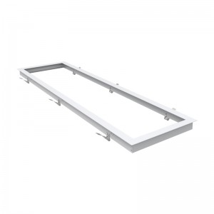 Led panel 300×1200 recessed mounting box