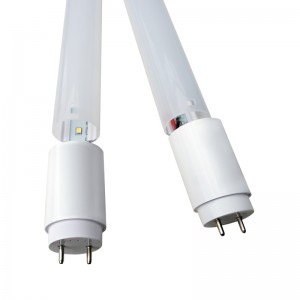 factory low price China 18W Integrated T8 LED Tube Light for Housing