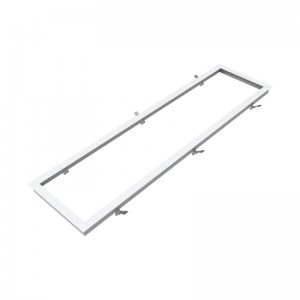 Wholesale Discount China 600X600 300X1200 LED Surface Mount Panel Aluminum Frame