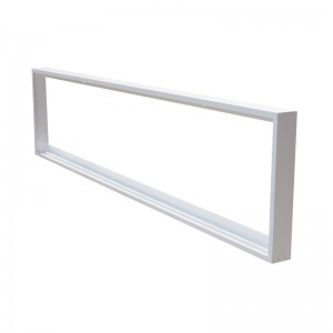 300×1200 led panel ceiling frame kits