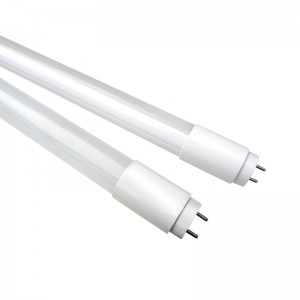 ODM Factory China Factory Price Wholesale T8 Oval Indoor Light PC+Aluminum LED Tube Housing Fixture