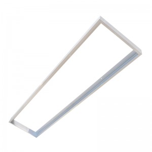 300×1200 led panel ceiling frame kits
