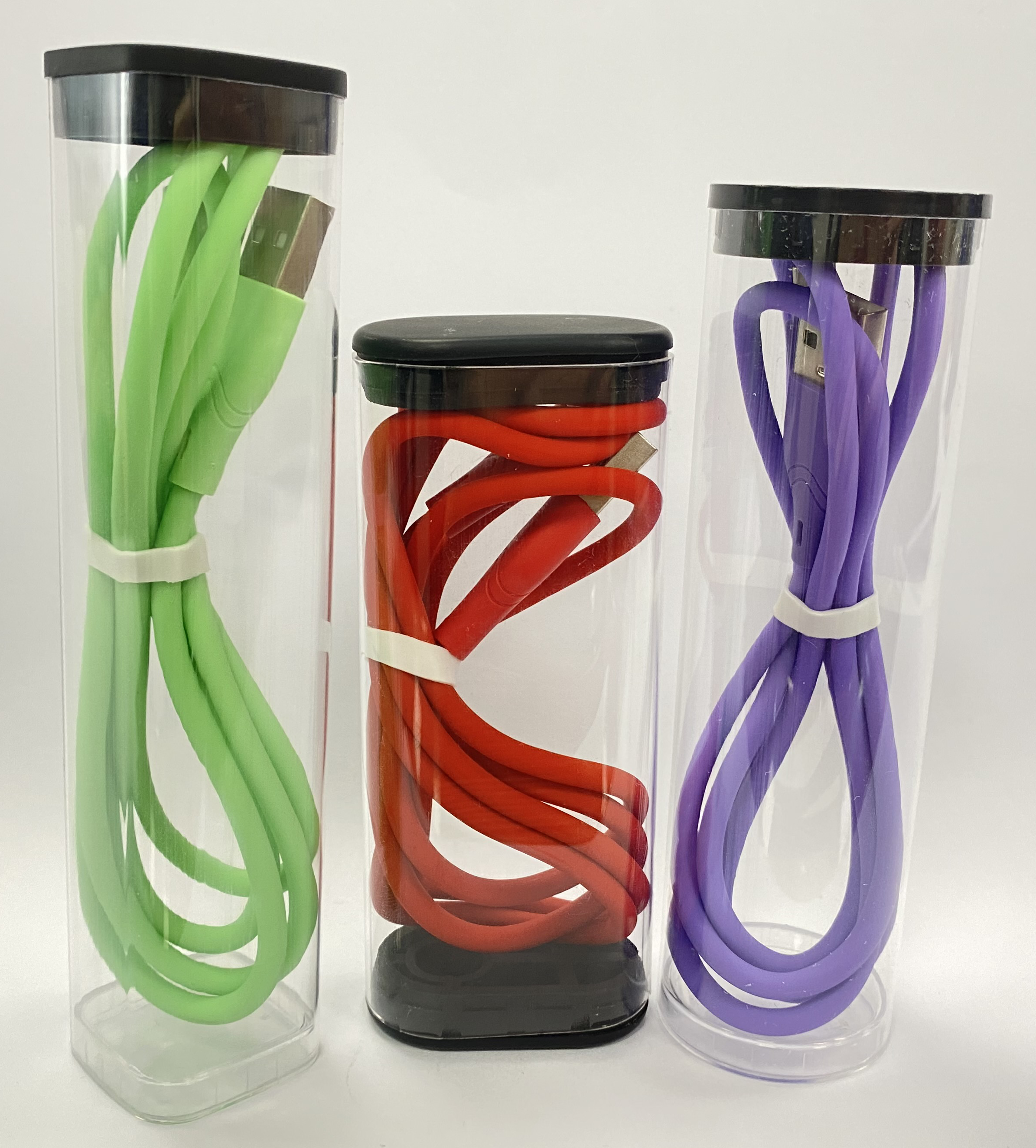 Transparent Plastic Packaging Tube Featured Image