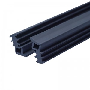 OEM Supply Plastic Extrusion Profile - TPV extrusion sealing strip – Lianzhen