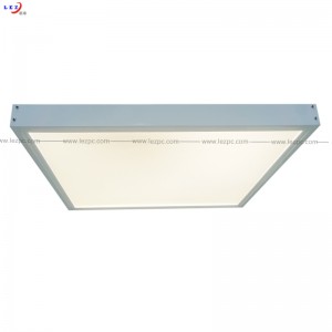 Fast delivery China Office Ceiling Lighting 1200X300 36W 40W 48W 60W Flat Surface Mounted LED Panel Light