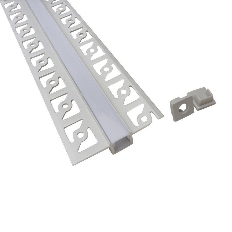 Reasonable price Pc Strips -
 Recessed Profile with wing-LEZ-790 – Lianzhen