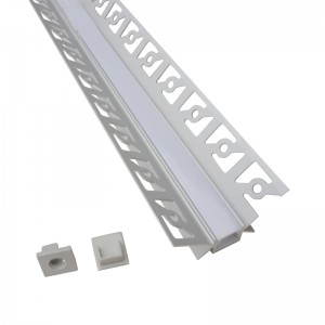 Hot New Products Led Panel Light Frame - Led profile recessed – Lianzhen
