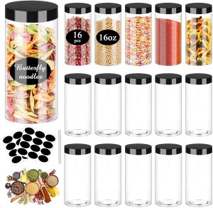Food Grade Clear Hard Plastic Small Tube PC Packaging Box