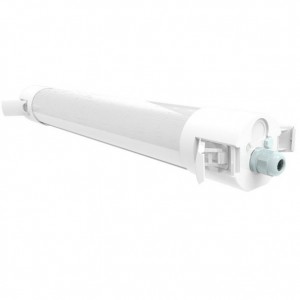 Reliable Supplier China LED Tube T8 IP65 Waterproof Tri Proof Industrial LED Light Fixture 1200mm 4FT