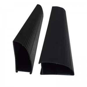 Special-Shape ABS PVC extrusion profile