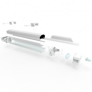 Ordinary Discount China IP65 Triproof Lights 600mm 1200mm 1500mm LED Linear Triproof Lights