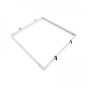 Quots for 2020 New China Supplier White 600X600 Recessed LED Frame Panel Light