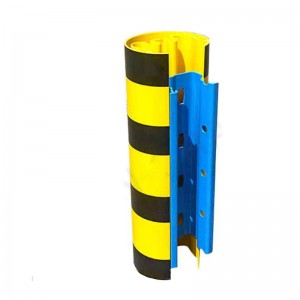 Top Quality China Heavy Duty Warehouse Storage Steel Upright Protector