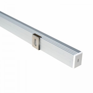 China Gold Supplier for China High Quality Waterproof Underground Floor Recessed LED Aluminum Profile for Outdoor Lighting