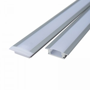 Lowest Price for China 5032 Suspended Big Size LED Aluminum Channel for Pendant Linear Light