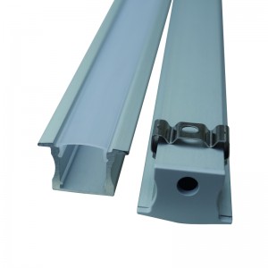 Discount Price China Anodized Aluminum Extrusion Profile for LED Lighting 6063 T5 6061 T6