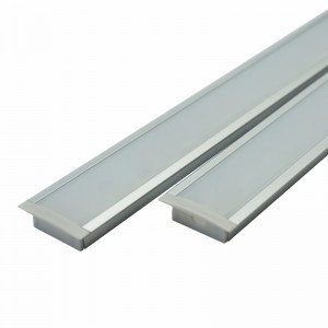 Reliable Supplier China Surface Mounted Profile Is an Aluminum Extrusion for Your LED Strip Lights Installation.