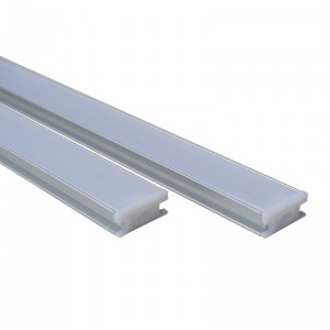 Factory best selling China Recessed Width 50mm LED Strip Aluminum Profile Channel for Linear Light