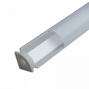 Aluminium led strip profile