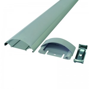 Cheapest Price China 2 Feet Indoor T5/T8 Fluorescent Lighting Fixtures (for Railway Stations)
