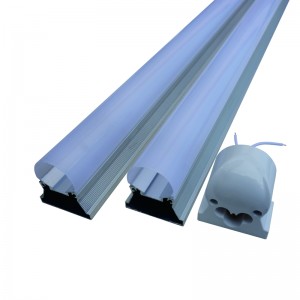 OEM Manufacturer China Coextrusion PC LED Lamp Light Profile Cover Tube Making Machine