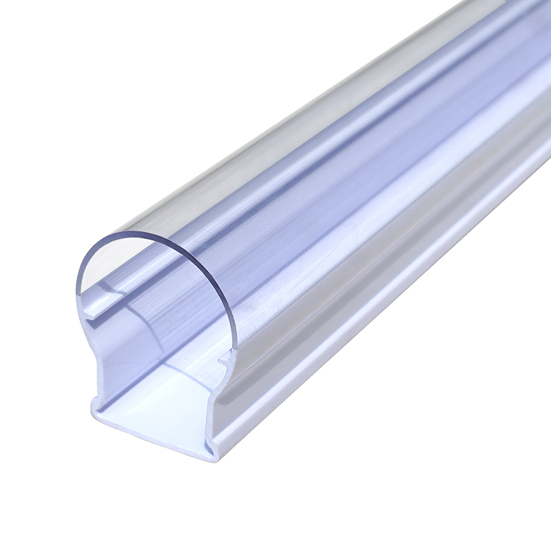 Excellent quality Aluminum Led Extrusion Linear -
 Customize available:Plastic Pipe Profile – Lianzhen