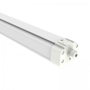 Top Suppliers China LED Vapor Tight Wet Location Fixture Light IP65 Waterproof