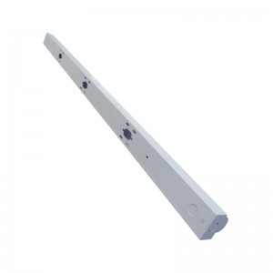 OEM/ODM China China Industrial Factory Linear Light 4FT Surface Mounted LED Batten Light