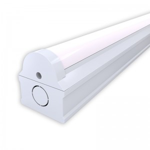 OEM/ODM Factory China Straight Linear Light Bright LED T5 Tube 7W 0.6m with Frosted PC Cover 3000K Warm White 100lm/W