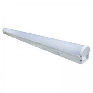 2019 Latest Design China 4FT LED Batten Light Ce RoHS Approved Integrated LED Linear Light Fixture