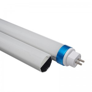 Reasonable price for China Factory Direct Sales Best Price T8 LED Tube Light Housing PC and Aluminum 1FT 2FT 3FT 4FT 5FT; LED Fluorescent Tube Kit Oval T8 Split Shell Accessories