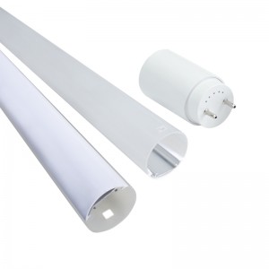 High reputation China 5FT 1500mm Wide Voltage, High PF T8 LED Tube, Clear and Milky PC Cover, Aluminum Housing, PC+Al, Fluorescent, Single Ended, Double Ended, Daylight