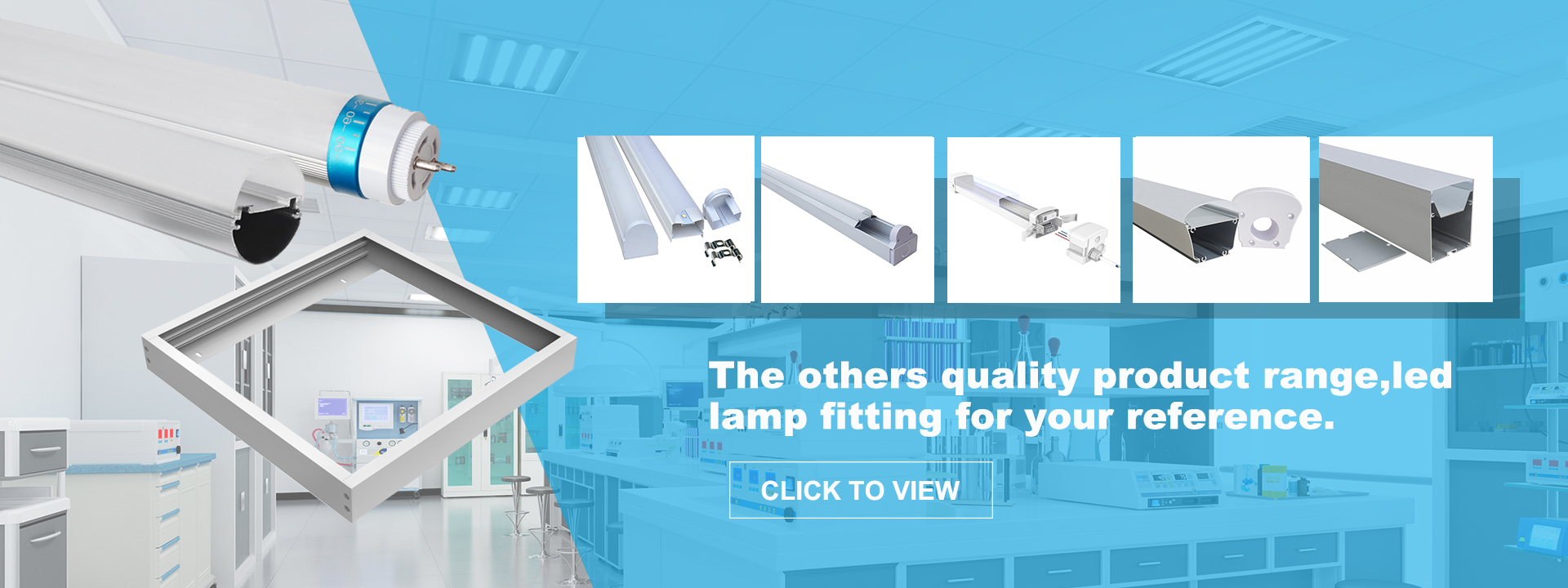 Other quality product Banner