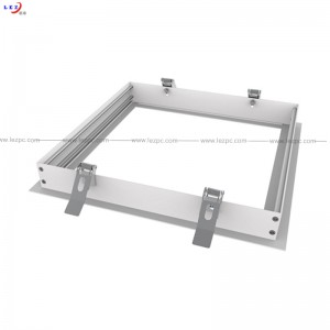 OEM/ODM Factory China Industrial Aluminium Extrusion/Aluminium Extrusion Profiles Frame