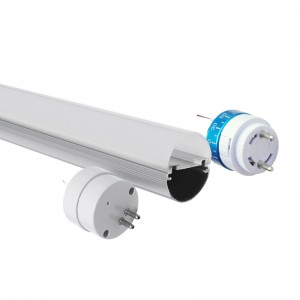 Super Lowest Price China Manufacture RoHS Indoor Lighting PC Aluminum Profile LED T8 Tube Light Fixture