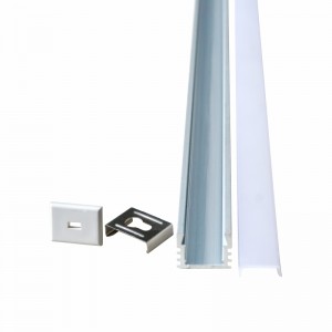 Led aluminum profile for led strip
