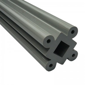 Special-Shape ABS PVC extrusion profile