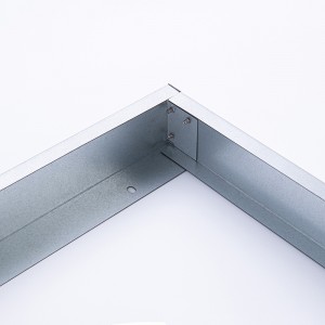Reasonable price Customized Mounting Frame for LED Panel Aluminum Profile for Solar Panel Aluminum Solar Panel Frame