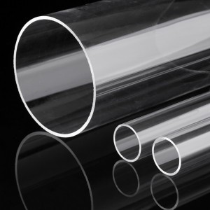 2020 wholesale price Led Tube Light Led Fixture - Acrylic tube/pipe – Lianzhen