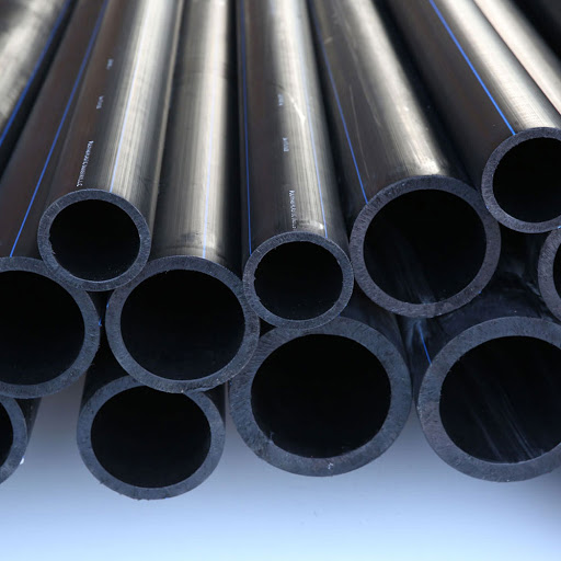 PE,HDPE pipes advantages and applications