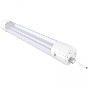 Discountable price China Special for LED Tube Use Only IP65 Outdoor Waterproof Lighting Fitting 600mm 1200mm 1500mm