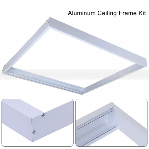 Find a good supplier of surface mount led panel frame kits?