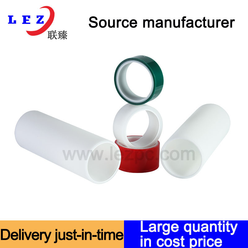 Features of PE core tube